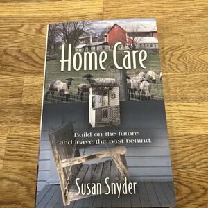 Home Care; signed by the author